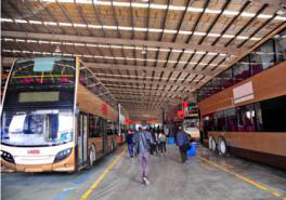 Alexander Dennis Limited in China